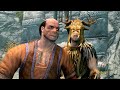 Markarth citizens reactions on Helping Forsworns. Skyrim Anniversary Edition