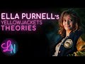 Ella Purnell's Yellowjackets Theories: Would Jackie Have Forgive Shauna?