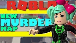 💥New Intro! NEW Murder Mystery 2 Map💥Roblox Murder Mystery 2, SallyGreenGamer, Geegee92, kid games