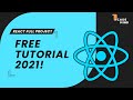 React Crash Course for Beginners - Learn ReactJS from Scratch in this 100% Free Tutorial!