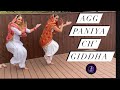 Agg Paniya Ch | Surinder Kaur | Remix | Dance with MVR
