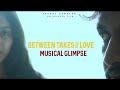 THE MUSICAL GLIMPSE | BETWEEN TAKES OF LOVE | YASHAS BANAKAR | ANIRUDH