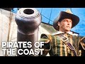 Pirates of the Coast | Lex Barker | Pirate Adventure Movie | Swashbuckler
