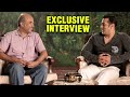EXCLUSIVE INTERVIEW : Salman Khan & Sooraj Barjatya | From Maine Pyar Kiya To Prem Ratan Dhan Payo