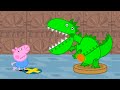 George's Birthday Surprise! 🦕 | Peppa Pig Official Full Episodes
