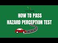 How to pass the Hazard Perception Test in Victoria on Your First Try