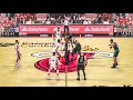 Boston Celtics vs Miami Heat Game 3 Round 1 NBA Playoffs NBA 2K24 Gameplay