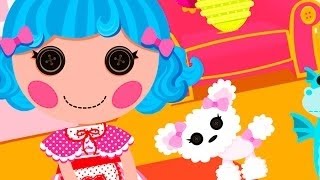 Lalaloopsy Pet Hospital Android Gameplay HD Video