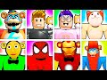 UNLOCKING *NEW LANKYBOX* ROBLOX FIVE NIGHTS AT FREDDY'S SECURITY BREACH MORPHS!? (ALL NEW SKINS!)