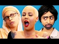 My Parents Accidentally Went to Sex Therapy (ft. Amber Rose)