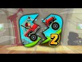 These Bugs Are BREAKING Hill Climb Racing 2...