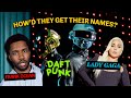 Why Musicians Chose Their Stage Names (pt. 1)