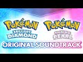 Route 228 (Day) - Pokémon Brilliant Diamond and Shining Pearl OST (Gamerip)