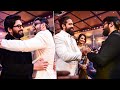 Icon Star Allu Arjun's dashing entry at the grand evening of SIIMA 2022