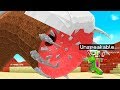 ESCAPING THE UNKILLABLE MINECRAFT BOSS! *INSANE*