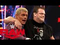 Chris Benoit returns to RAW to help Cody Rhodes