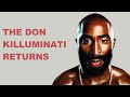 2Pac - The Don Killuminati Returns (New Album Remix 2023) ✪@DJPacy✪
