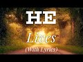 He Lives (I Serve a Risen Savior) (with lyrics) -  BEAUTIFUL Hymn