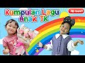 Kumpulan Lagu Anak Balita TK PAUD - Uyyus Fun Video