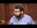 Seerah of Prophet Muhammad 65 - The Treaty of Hudaybiyya - Part 3 - Dr. Yasir Qadhi | 18th Sept 2013