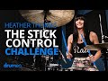 The Stick Control Challenge - 30 Minutes To A Stronger Weak Hand