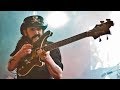 Lemmy Kilmister // Interview Collection