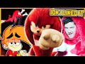 The Knuckles Show Isn't Bad, You Guys are Just Mean