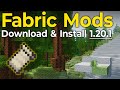 How To Download & Install Fabric 1.20.1 (Minecraft)