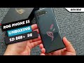 Asus ROG Phone 5s Unboxing in Hindi  Price in India  Review  India Launch Date