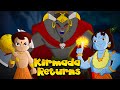 Krishna - Kirmada Returns | Cartoons for kids | Fun videos for kids