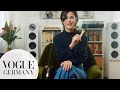 Lena Meyer-Landrut öffnet ihre Tasche – mit Lieblingsbuch & Nagelöl | In the Bag | VOGUE Germany