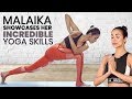 Malaika Arora Gives Us The Secret Behind the Fit and Fab Figure | Celebrity Fitness | Yoga |
