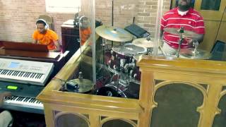 Never Seen The Righteous by Mt. Zion First Baptist Church Musicians