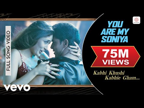 Download K3G - You Are My Soniya | Kareena Kapoor, Hrithik Roshan free