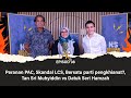 Peranan PAC, Skandal LCS, Bersatu parti pengkhianat?, Tan Sri Muhyiddin vs Datuk Seri Hamzah