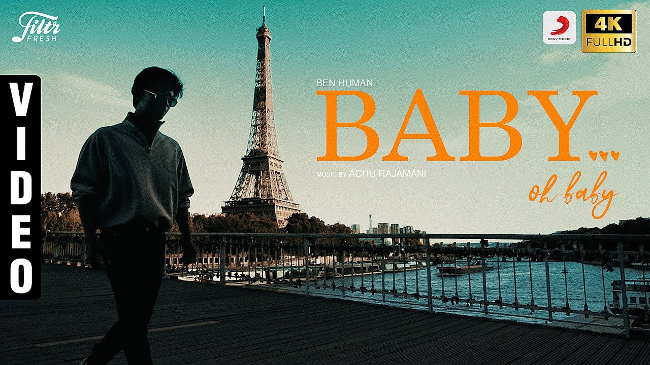 Baby Oh Baby | Ben Human | Tamil Pop Music Video | Tamil Pop Song 2020 Baby Oh Baby | Ben Human | Tamil Pop Music Video | Tamil Pop Song 2020