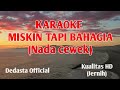 Miskin papa (miskin tapi bahagia) Karaoke/No vocal Nasida Ria nada wanita