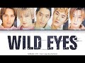 Shinhwa (신화) - Wild Eyes [Color Coded Lyrics Han/Rom/Eng]