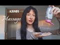 ASMR Oil Massage |Personal Attention |No Talking |RP