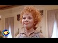 Little Orphan Annie is Welcomed Into Her New Home | Annie (1982) | Now Playing