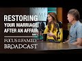 Restoring Your Marriage After an Affair (Part 1) - Josh & Katie Walters