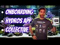 CoralVue Hydros Beginners Guide: Initial Device Setup & Collective