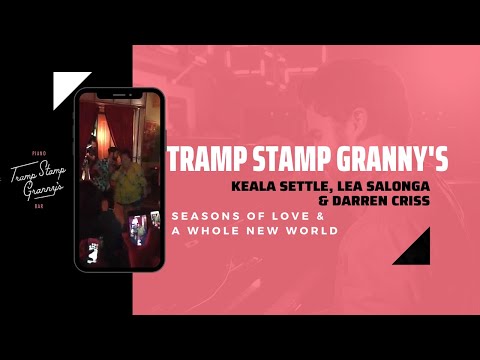 Download Keala Settle singing "Seasons Of Love" | Darren Criss & Lea Salonga singing "A Whole New World" free