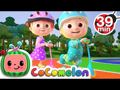  No No Play Safe Song More Nursery Rhymes & Kids Songs CoCoMelon