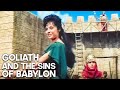 Goliath and the Sins of Babylon | Classic Action Movie | Adventure | Drama
