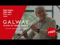 Start Your Day with Sir James Galway: At Home Lesson #1
