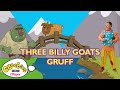 The Three Billy Goats Gruff Fairytale with Mr Tumble | CBeebies