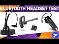 ᐅ Bluetooth Headset Test 2023 | Die besten Bluetooth Headsets vorgestellt