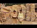 Process of Making Rolling Board And Pin | Creative Wood Working Idea | Cheap Woodworking
