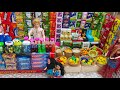 Barbie doll going to grocery shop🤩/Barbie show tamil